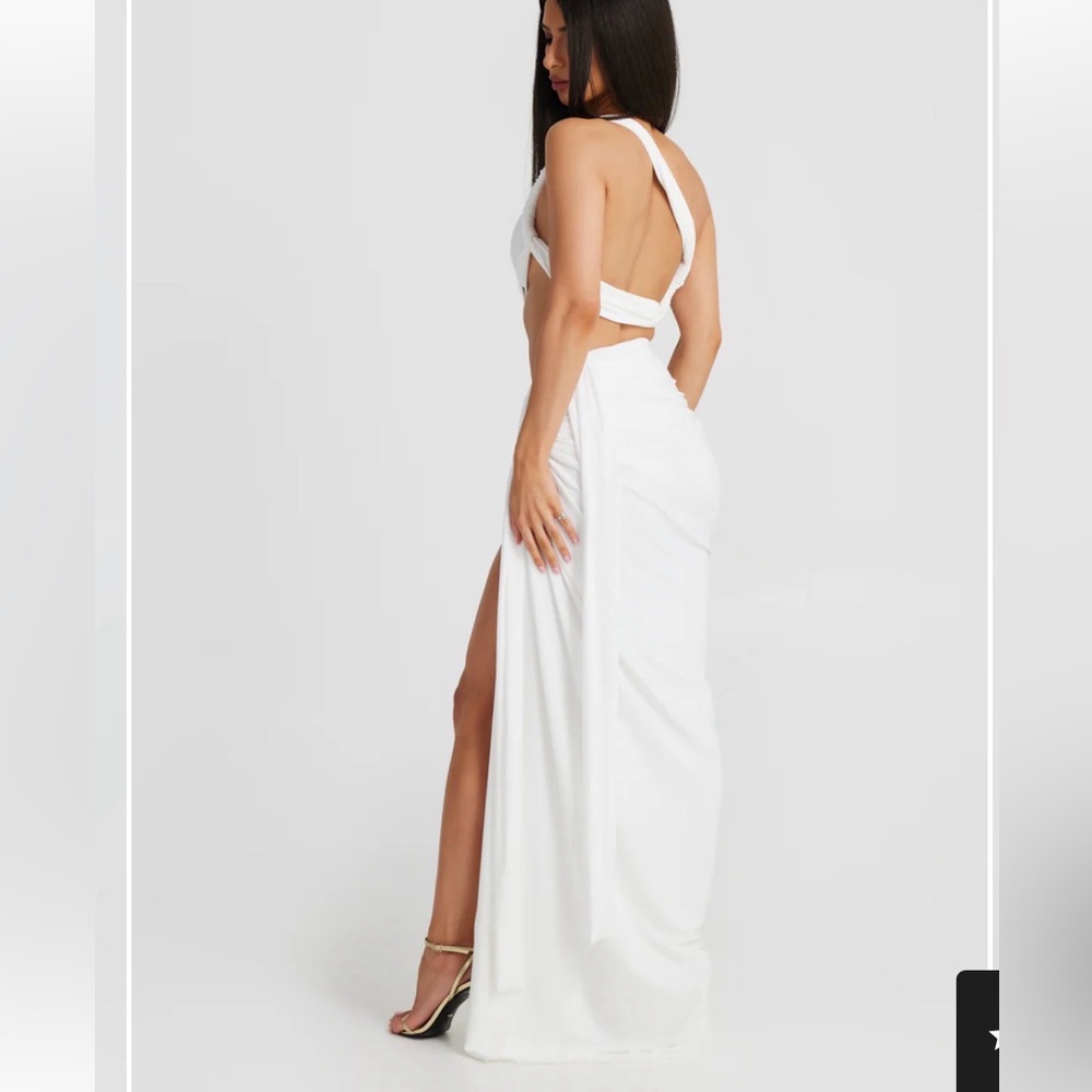 MÉLANI THE LABEL ‘VIERA’ Skirt set Sz XS NWT - Picture 3 of 12